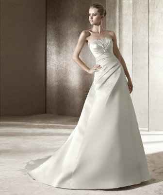 Perfect wedding dress for a Kitty Katy. (Google game)