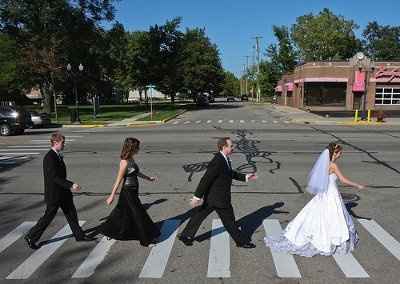 Wedding Pose Ideas
