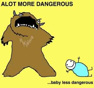 PSA: Attention ladies!