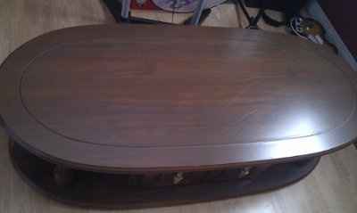 NWR DIY furniture re-finishing