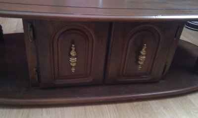 NWR DIY furniture re-finishing