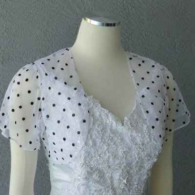 Lace shrug? Opinions Please.