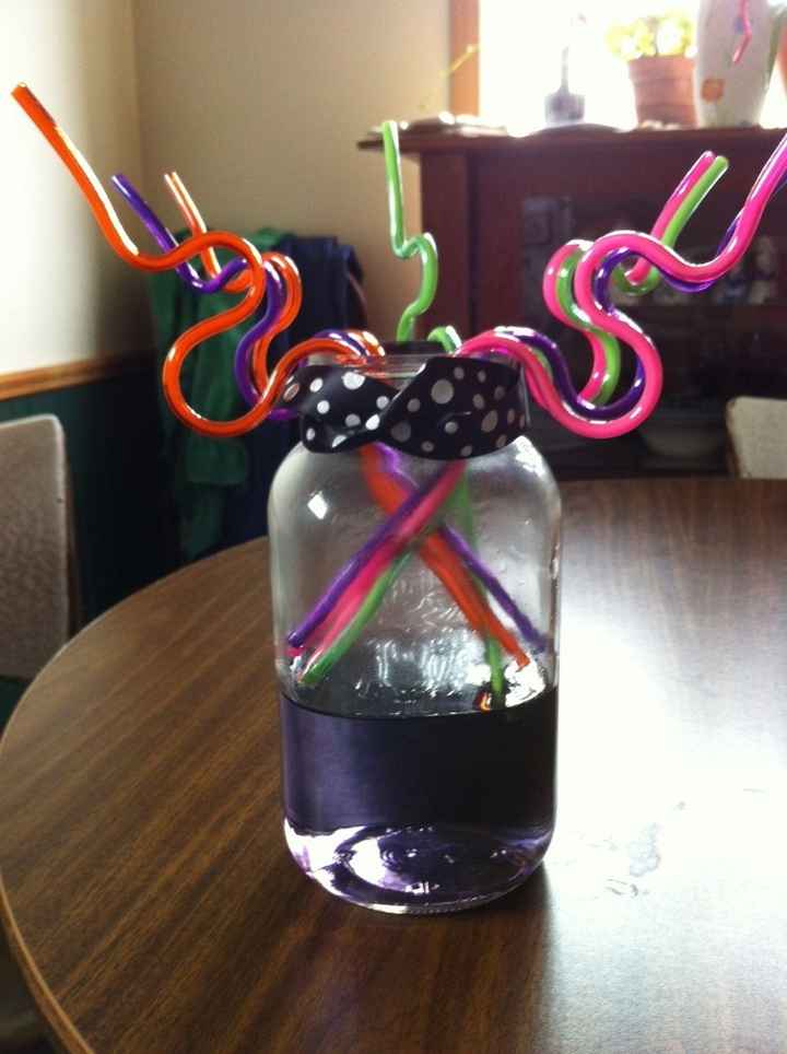 Different kind of centre pieces mock up HELP PLEASE!!