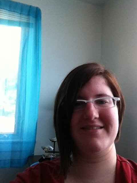 Post Wedding Chop!  *pics*