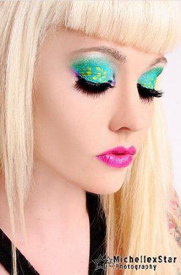 found my perfect wedding day make up!