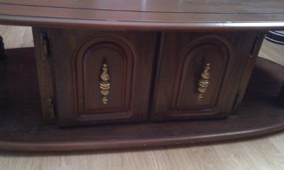 NWR DIY furniture re-finishing