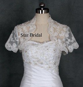 Lace shrug? Opinions Please.