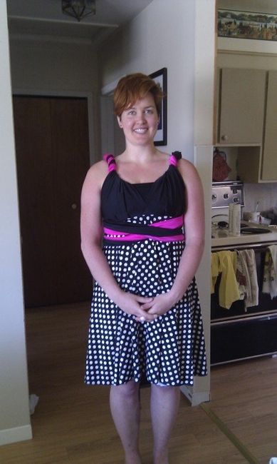 BM dresses are in!!