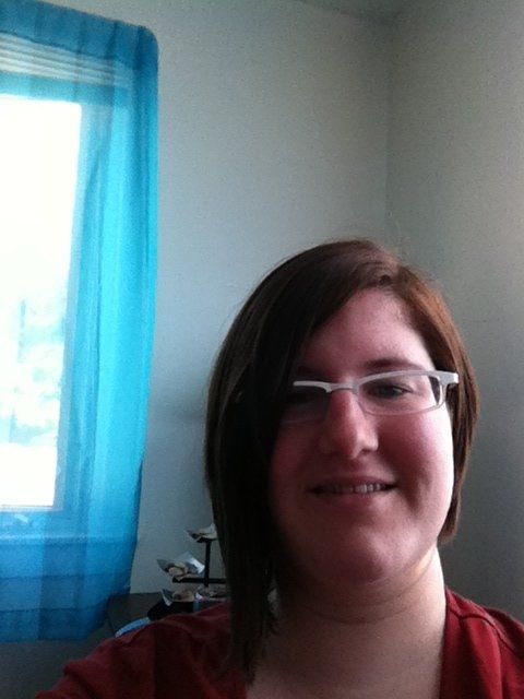 Post Wedding Chop!  *pics*