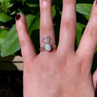 Tattooed wedding ring - 1