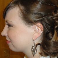 Hair and Makeup Trial