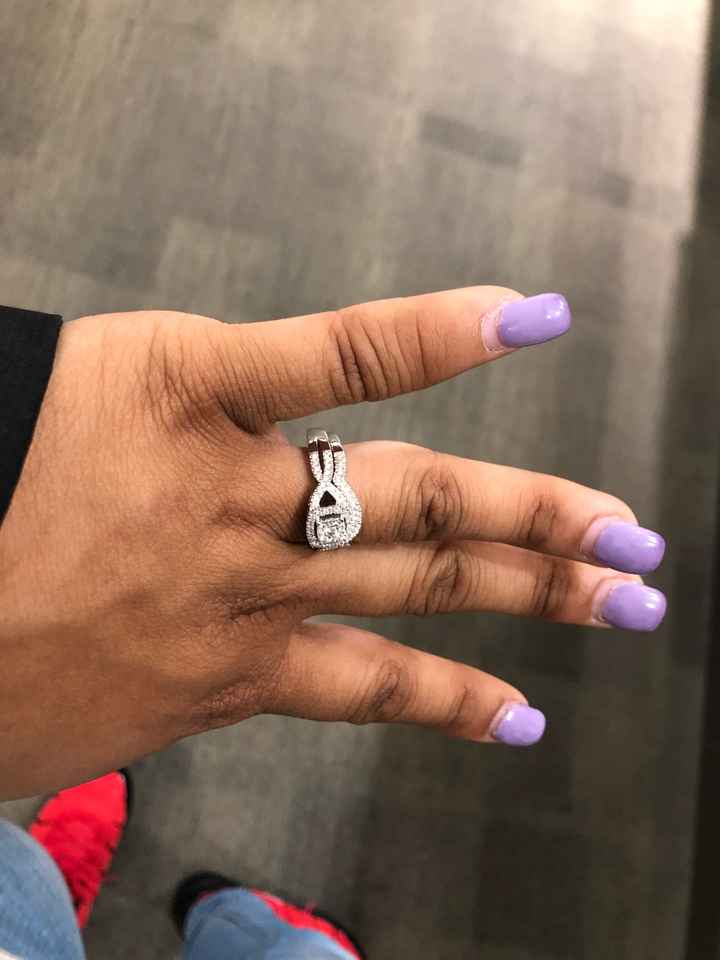 Share your ring!! - 1