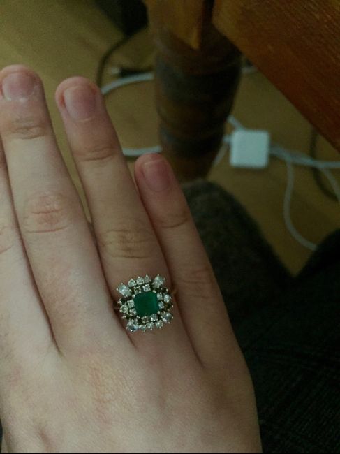 Is it weird/wrong to wear a ring on my left ring finger? Not engaged/married. - 2