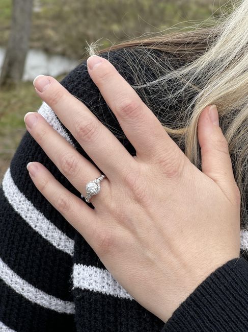 Brides of 2021! Show us your ring! - 1
