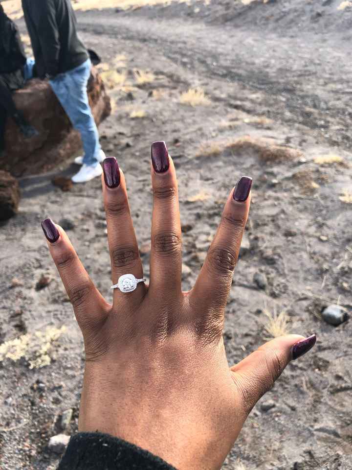 Brides of 2022! Show us your ring! - 1