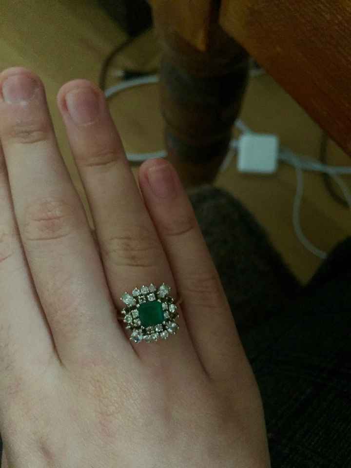 Is it weird/wrong to wear a ring on my left ring finger? Not engaged/married. - 2