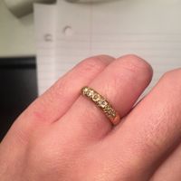 Is it weird/wrong to wear a ring on my left ring finger? Not engaged/married. - 2