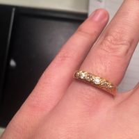 Is it weird/wrong to wear a ring on my left ring finger? Not engaged/married. - 3