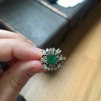 Is it weird/wrong to wear a ring on my left ring finger? Not engaged/married. - 1