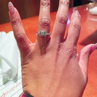 2023 Brides - Show us your ring! - 1