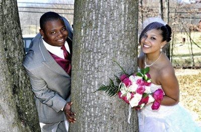 I'm married!!!!!! (UPDATED IN COMMENTS)