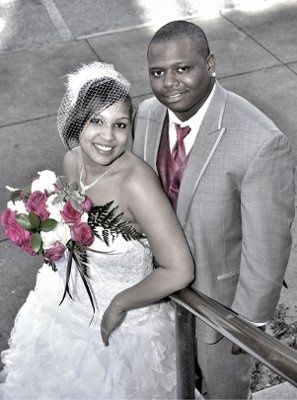 I'm married!!!!!! (UPDATED IN COMMENTS)