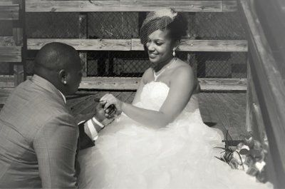 I'm married!!!!!! (UPDATED IN COMMENTS)