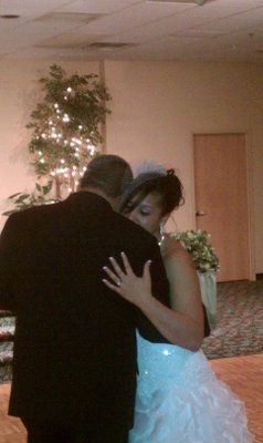 I'm married!!!!!! (UPDATED IN COMMENTS)