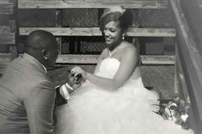 I'm married!!!!!! (UPDATED IN COMMENTS)