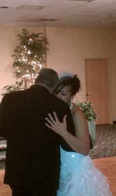 I'm married!!!!!! (UPDATED IN COMMENTS)
