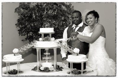 I'm married!!!!!! (UPDATED IN COMMENTS)