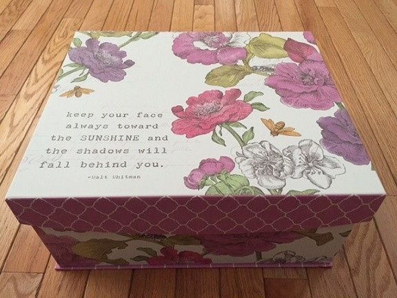 Show Me Your Cardbox