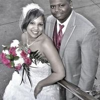 I'm married!!!!!! (UPDATED IN COMMENTS)