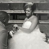 I'm married!!!!!! (UPDATED IN COMMENTS)