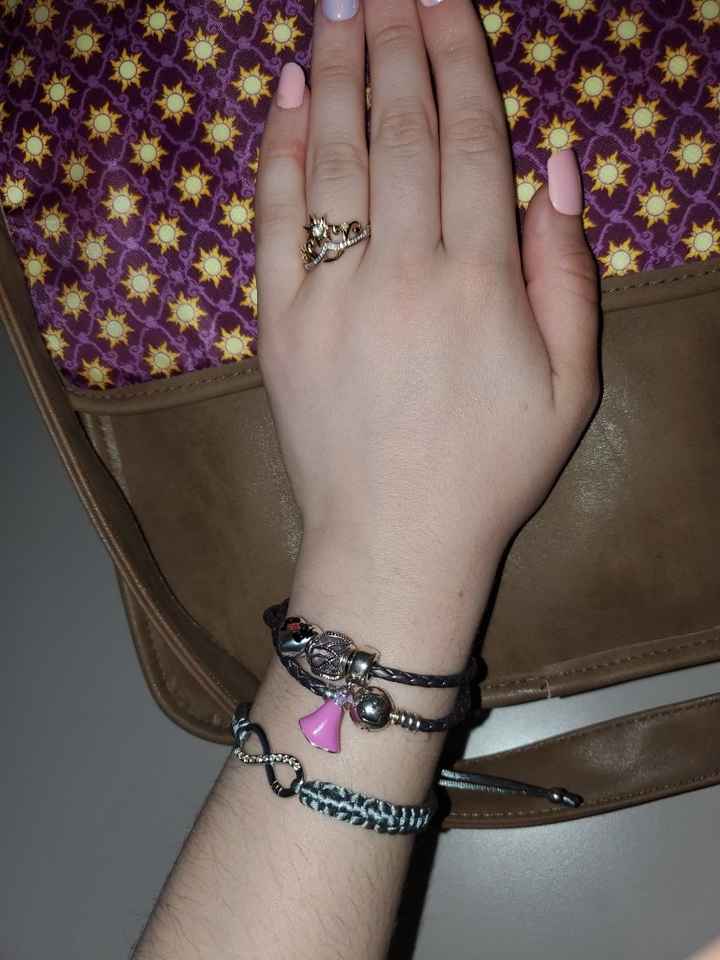 Show me the Ring!💍 - 1