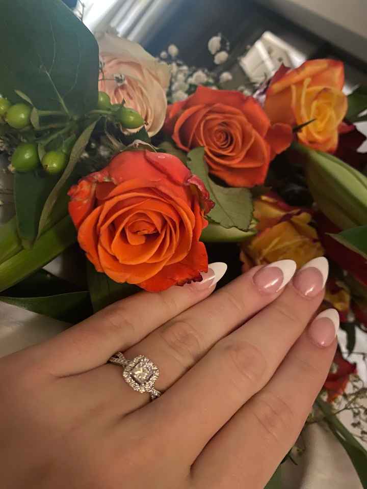 Brides of 2022! Show us your ring! - 1