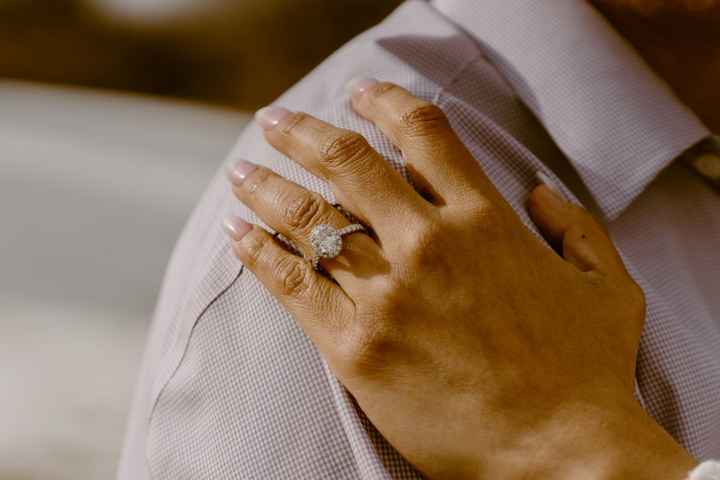 2023 Brides - Show us your ring! - 1