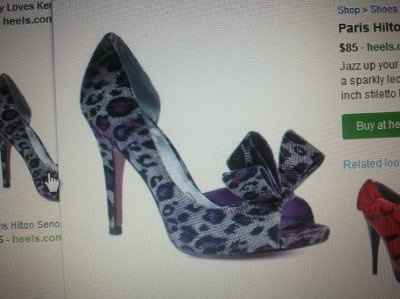 Anyone wearing purple shoes on their big day??