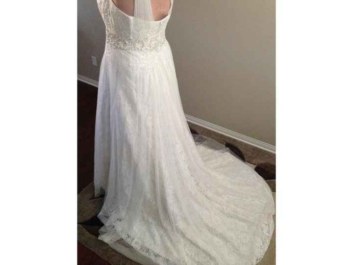 I said yes....to the dress! *UPDATED with Pictures!*