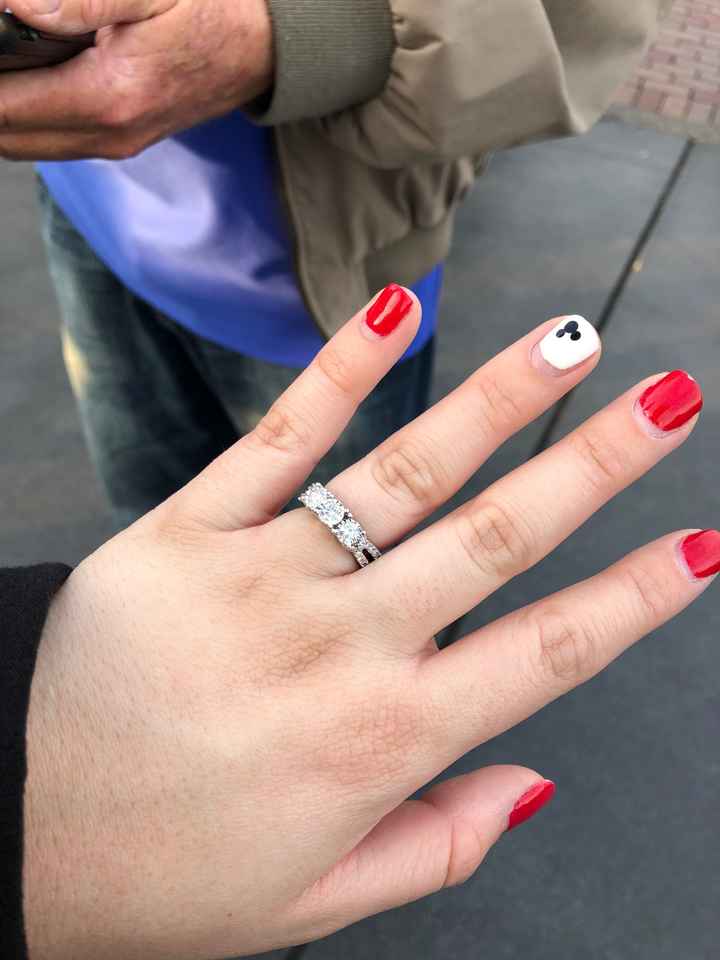 Brides of 2020!  Show us your ring! - 2