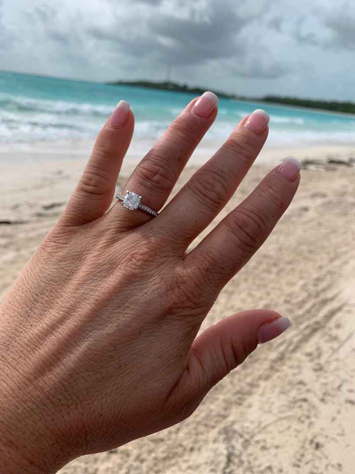 Share your ring!! - 1