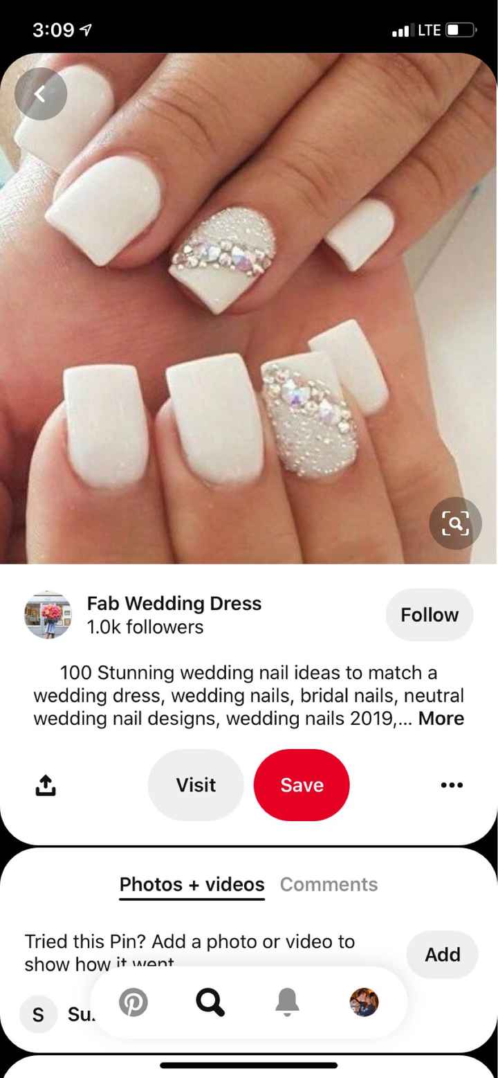 Nail color - 1