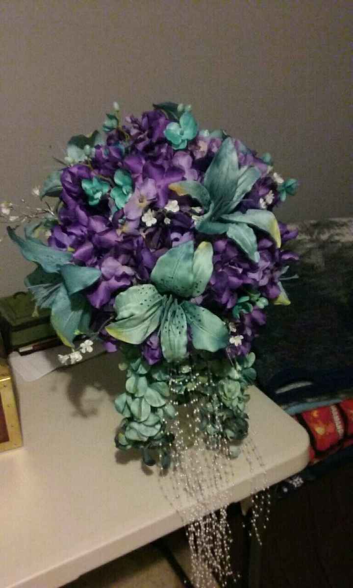 DIY Bouquets...