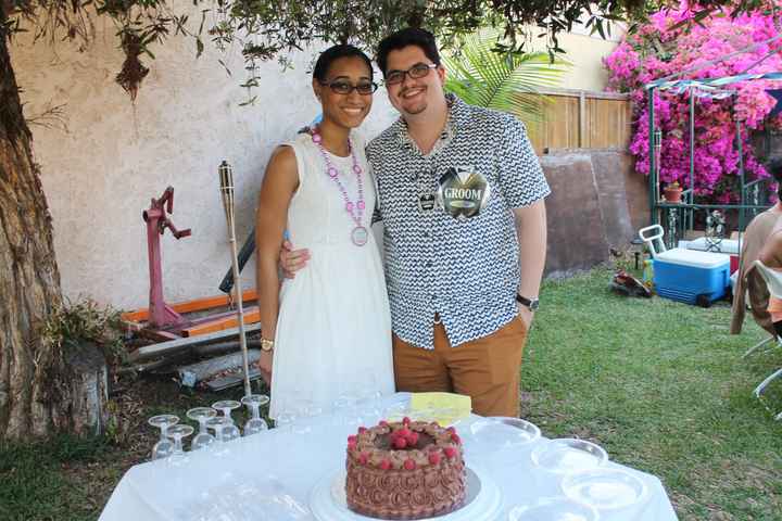 Back from CA & AL   Showered :)