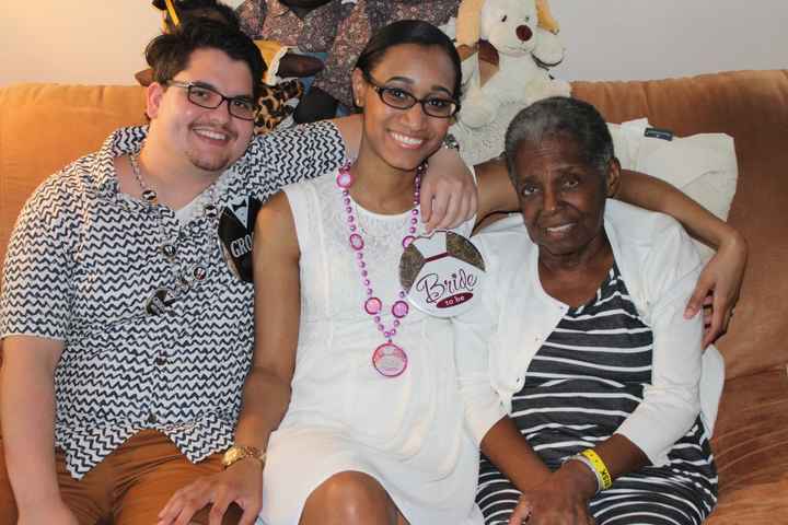 Back from CA & AL   Showered :)