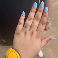 Brides of 2020!  Show us your ring! - 2