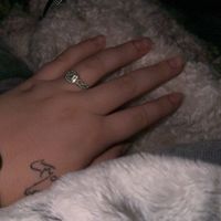 2026 Brides - Show us your ring! - 1