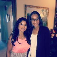 Back from CA & AL   Showered :)