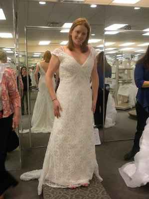 I ordered my dress!!  *pics*