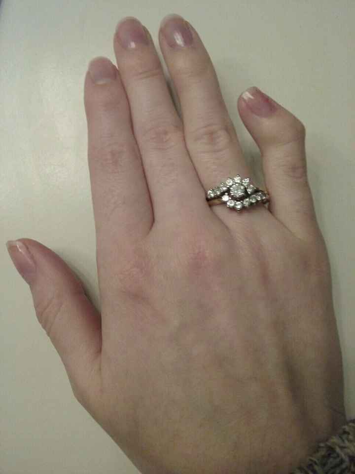 Show me your rings!